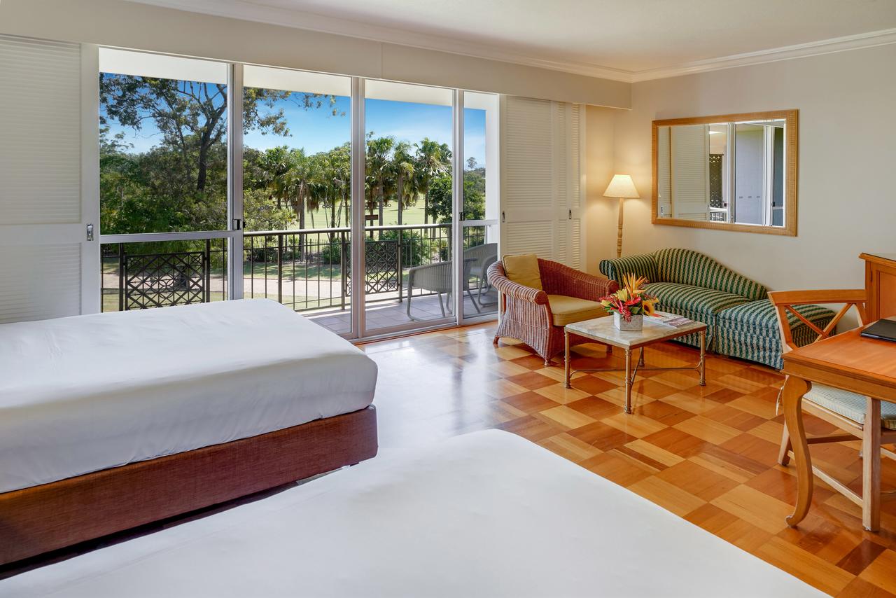 InterContinental Sanctuary Cove Resort - Accommodation Gold Coast 25