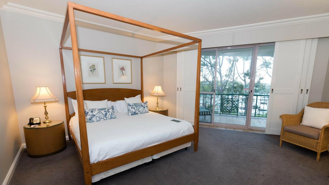InterContinental Sanctuary Cove Resort - Accommodation Gold Coast 11