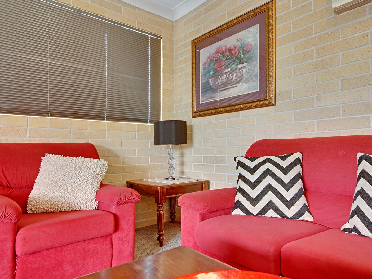 Murray Street Apartments - New South Wales Tourism 