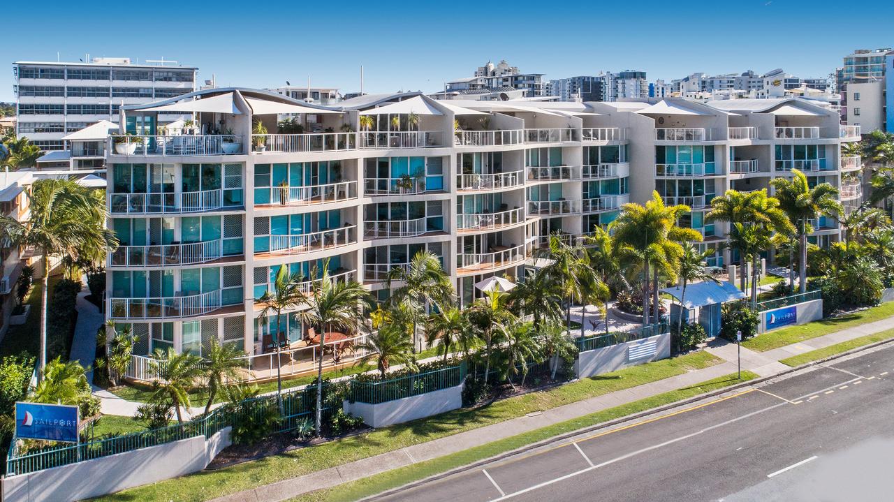 Sailport Mooloolaba Apartments - thumb 2