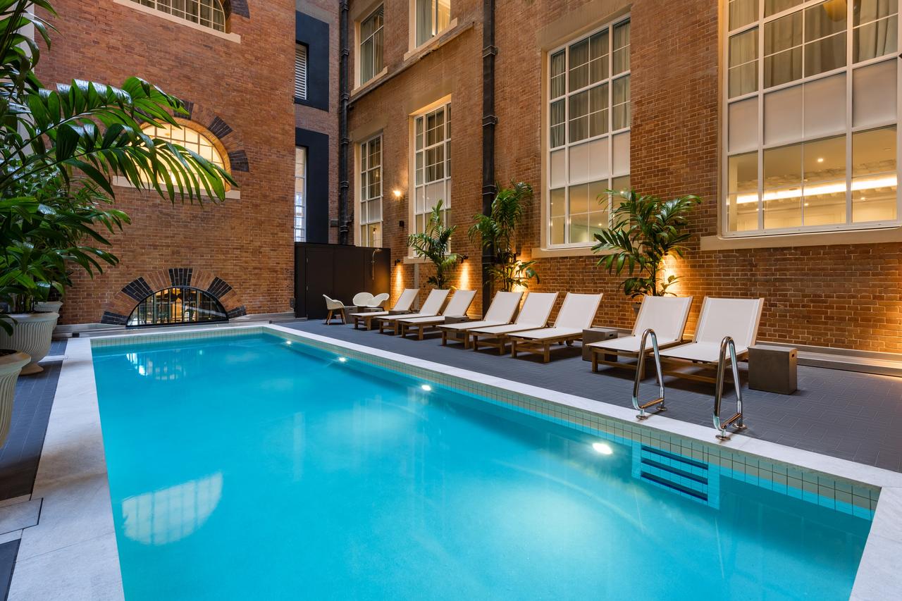 Adina Apartment Hotel Brisbane - Brisbane Tourism 40