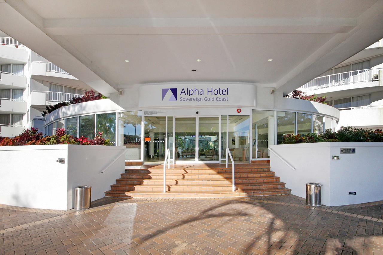 Alpha Sovereign Hotel - thumb 9