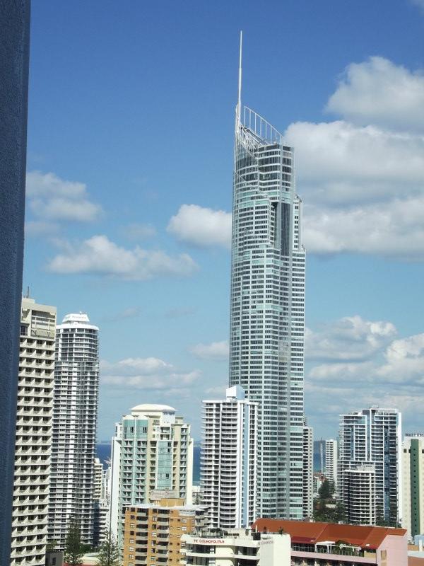 Private 2 Bedroom Apartment @ Chevron Towers - Redcliffe Tourism 12