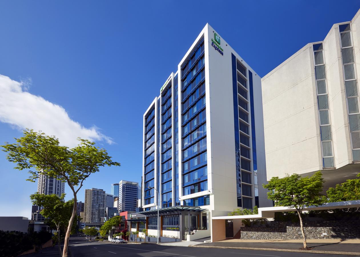 Holiday Inn Express Brisbane Central - thumb 5