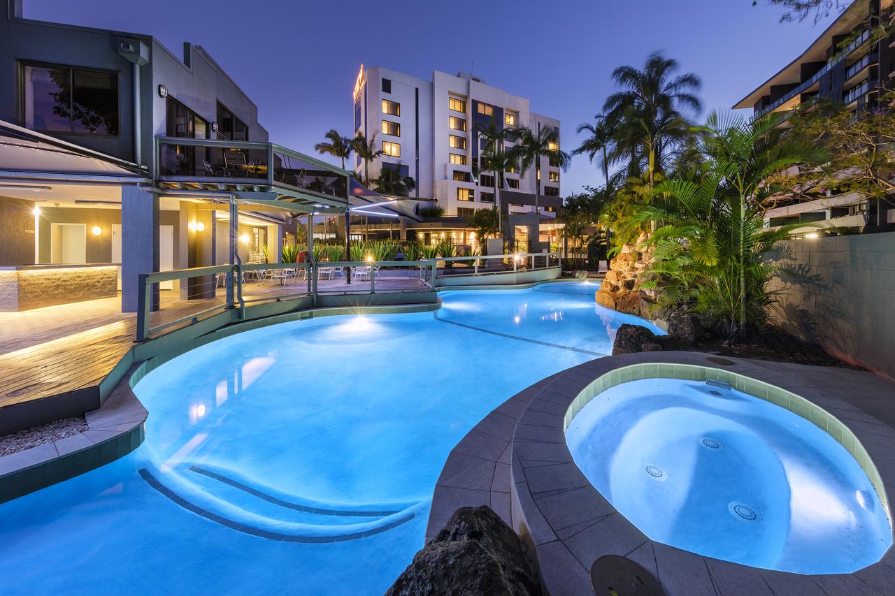 Brisbane Riverview Hotel - Accommodation Ballina