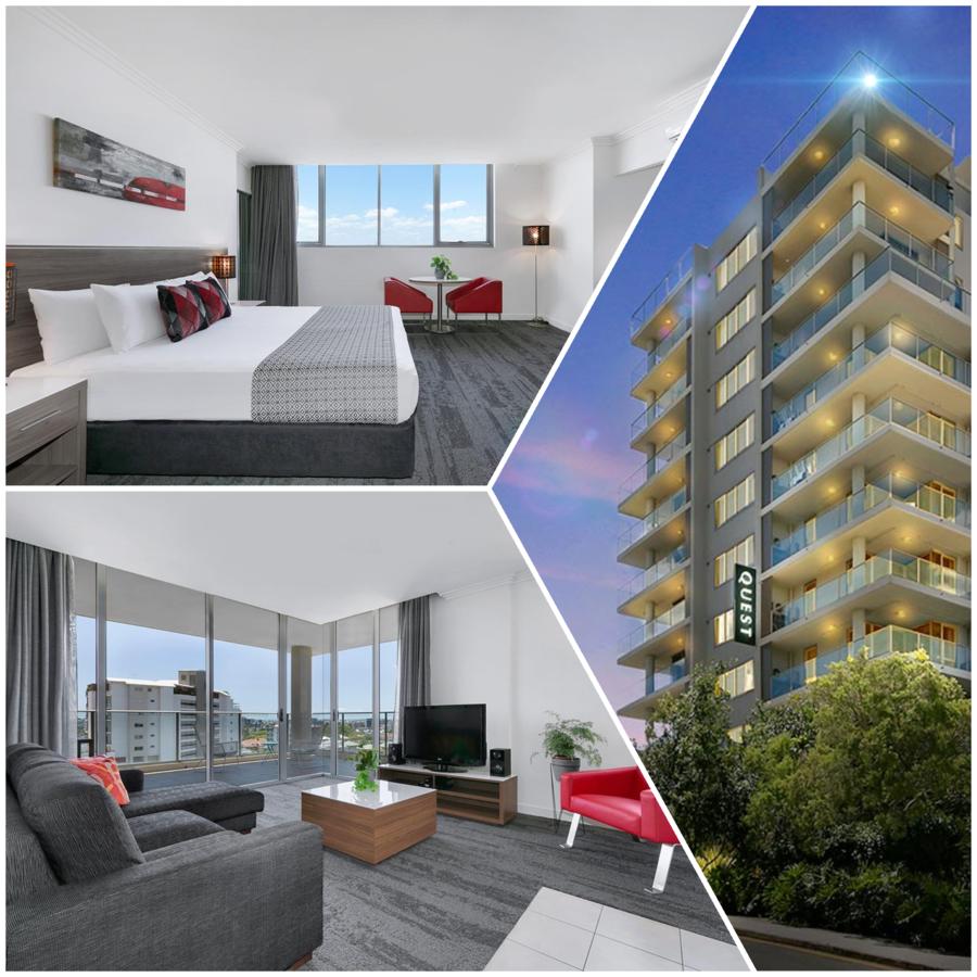 Quest South Brisbane - Accommodation Adelaide