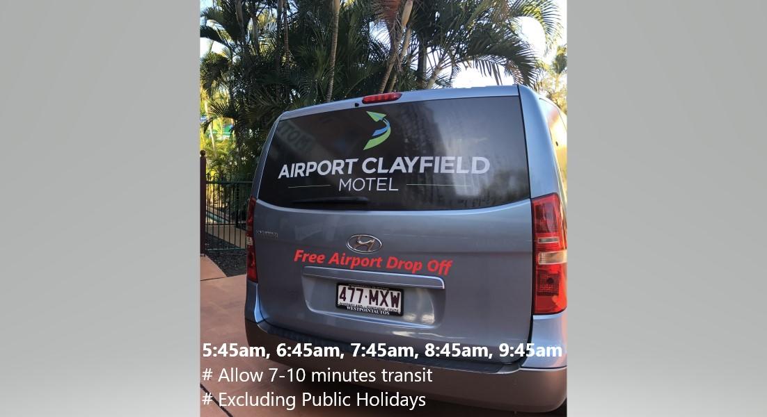 Airport Clayfield Motel - thumb 1