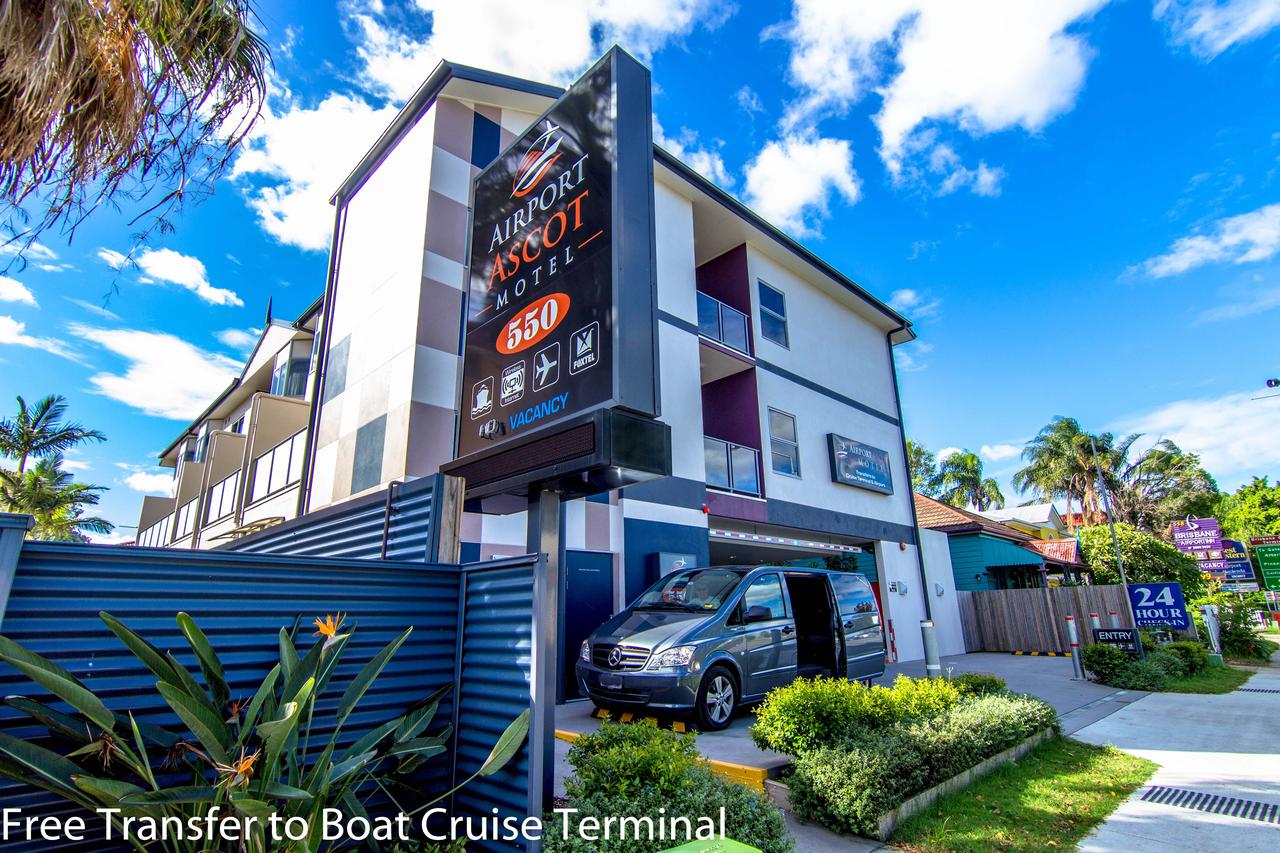 Airport Ascot Motel - New South Wales Tourism 