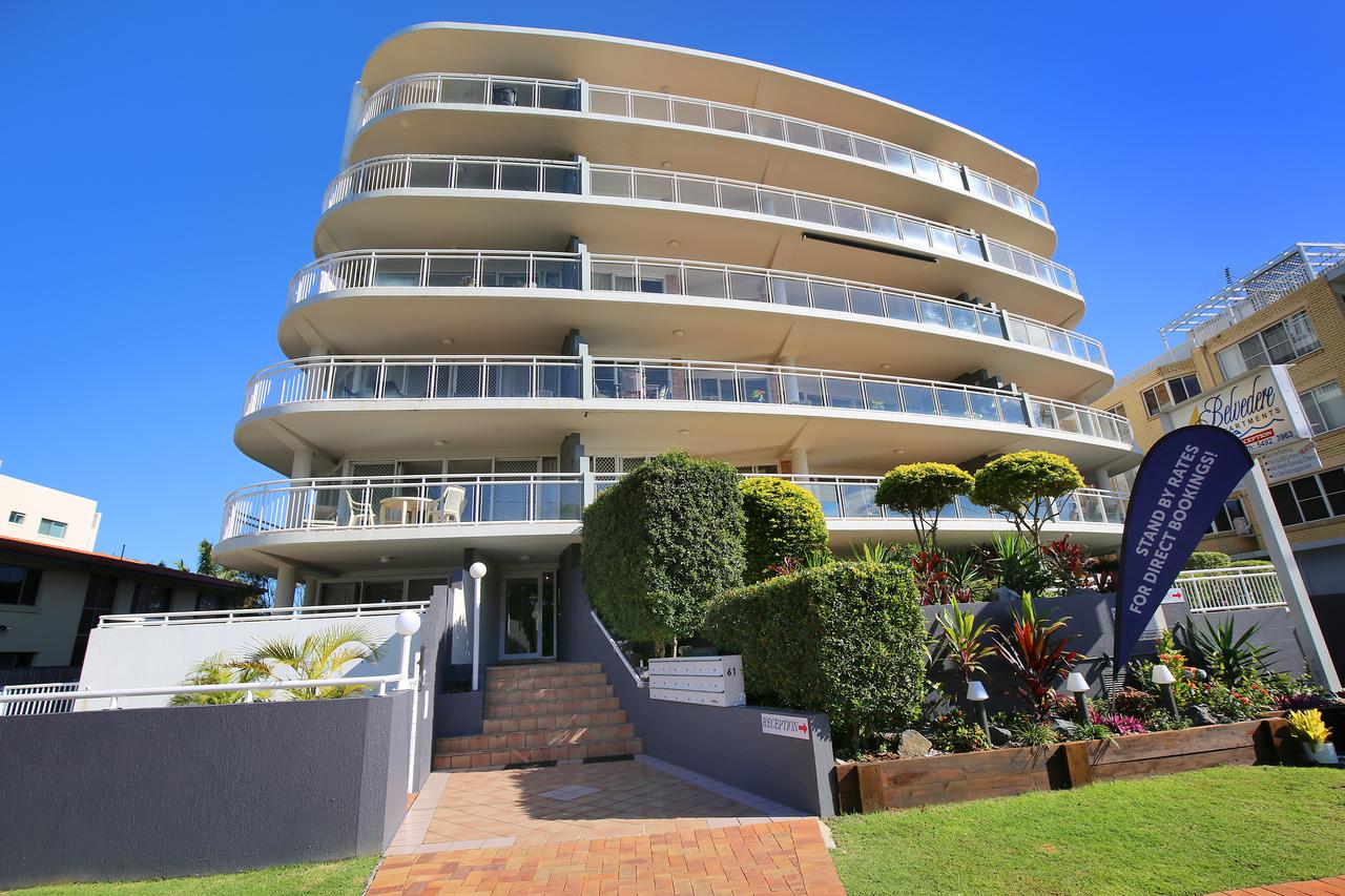 Belvedere Apartments - New South Wales Tourism 