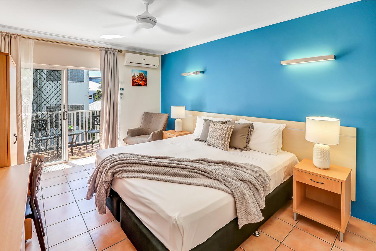 Coral Tree Inn - Accommodation Airlie Beach