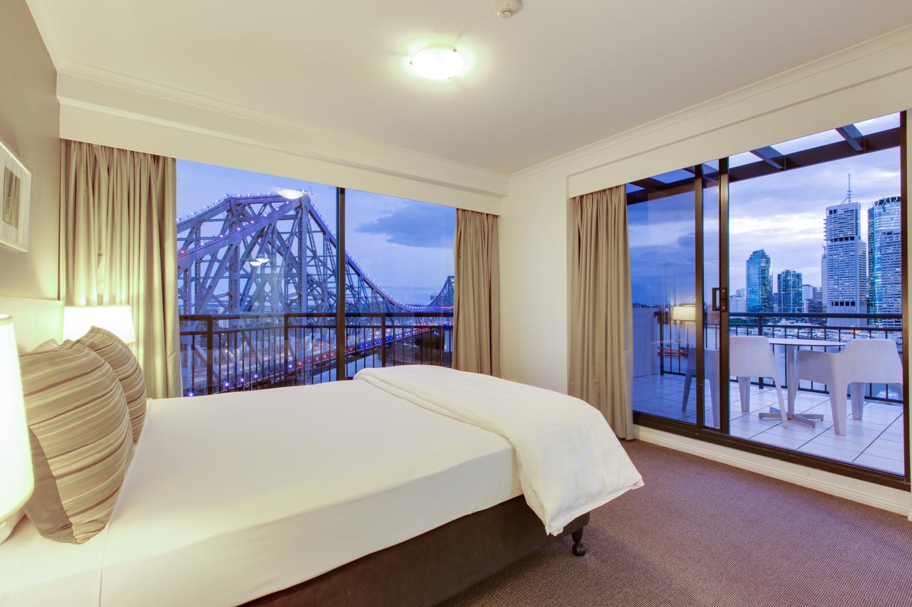 Oakwood Hotel & Apartments Brisbane - thumb 2