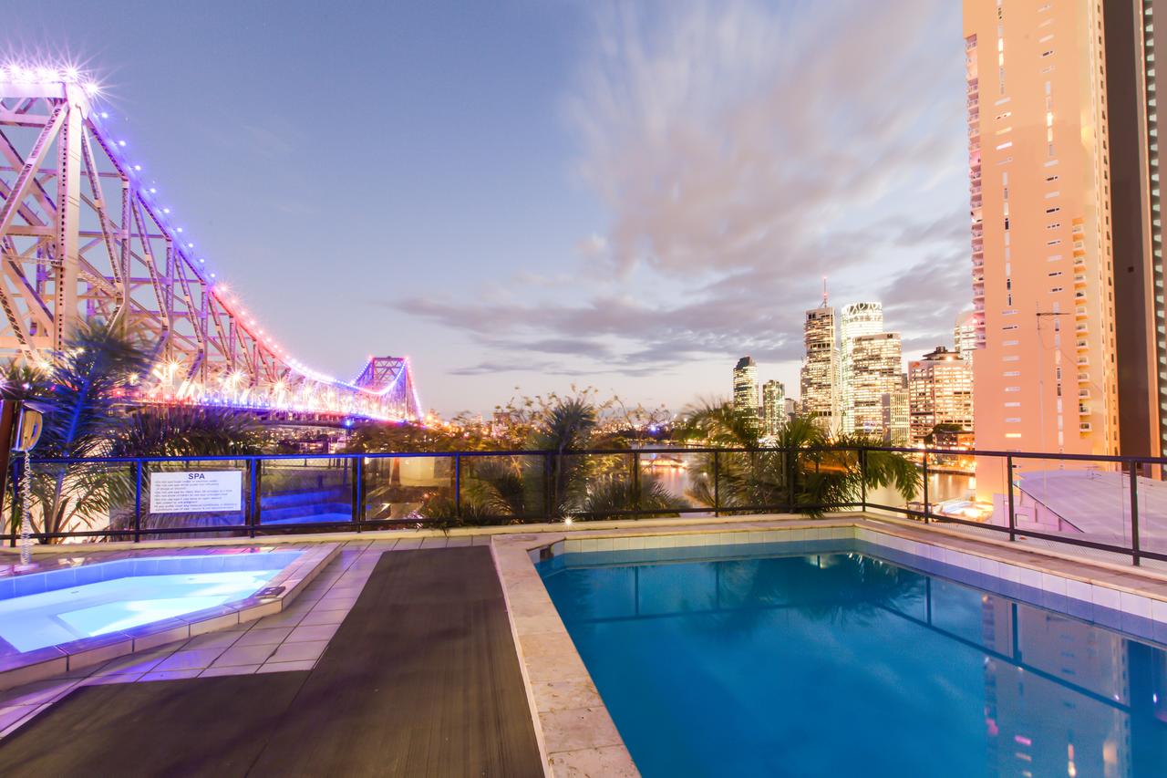 Oakwood Hotel & Apartments Brisbane - thumb 11