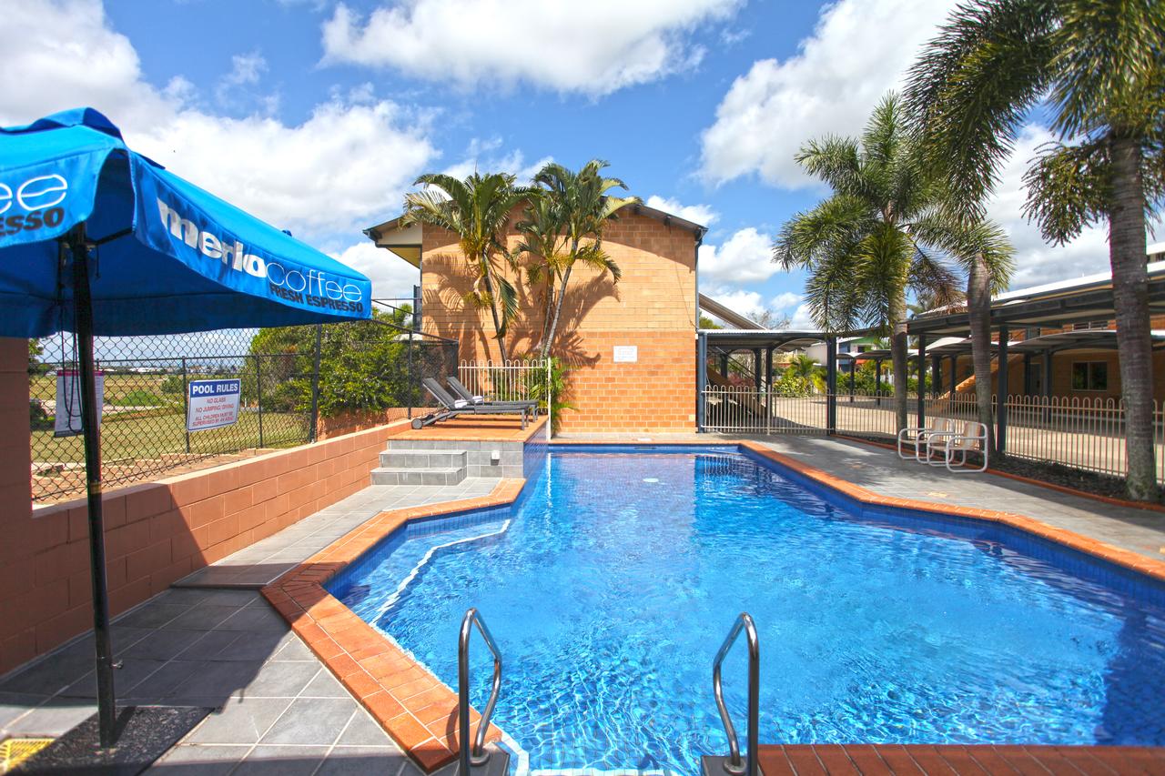 Windmill Motel  Events Centre - Accommodation Bookings