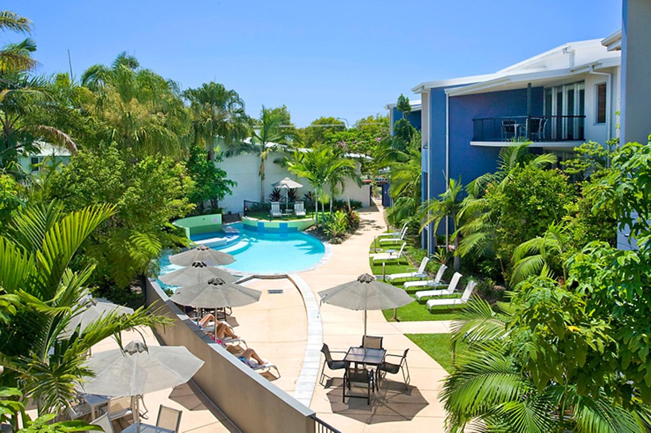Verano Resort Noosa - Accommodation BNB