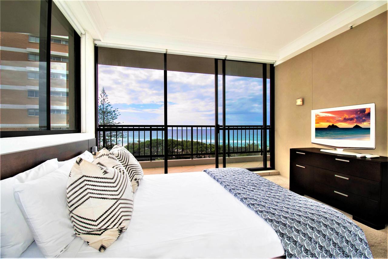 Capricorn One Beachside Holiday Apartments - Official - Accommodation QLD 30