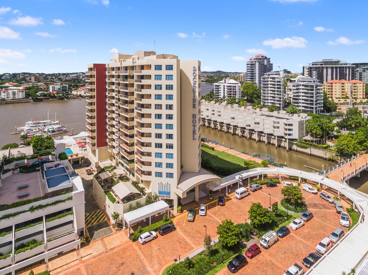 Central Dockside Apartment Hotel - New South Wales Tourism 