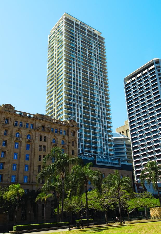Oaks Casino Towers - Tourism Brisbane 4