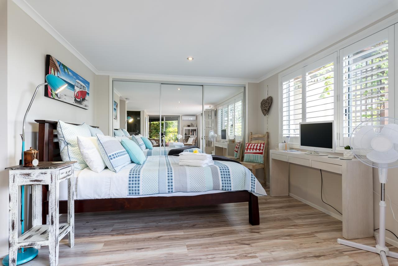 Private Guest Suite High On Currumbin Hill - Accommodation BNB 2