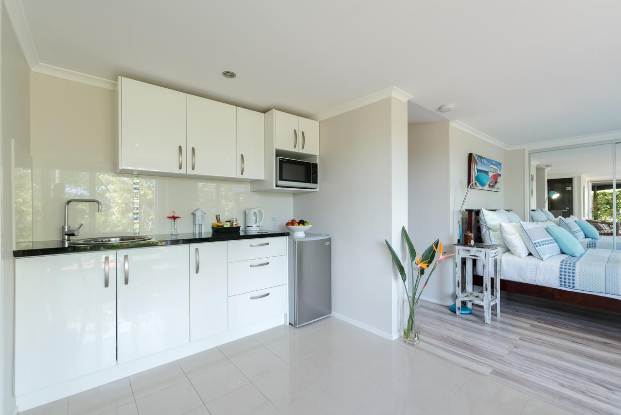 Private Guest Suite High On Currumbin Hill - Accommodation BNB 5