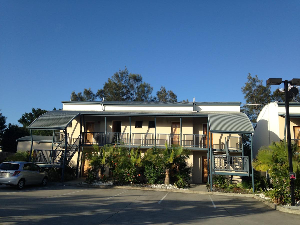 Novena Palms Motel - Accommodation Brisbane 7