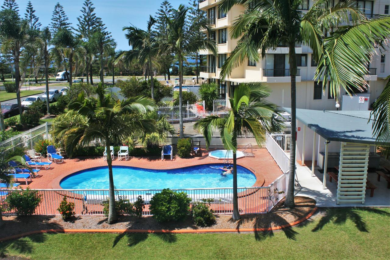 Key Largo Holiday Apartments - Palm Beach Accommodation 36