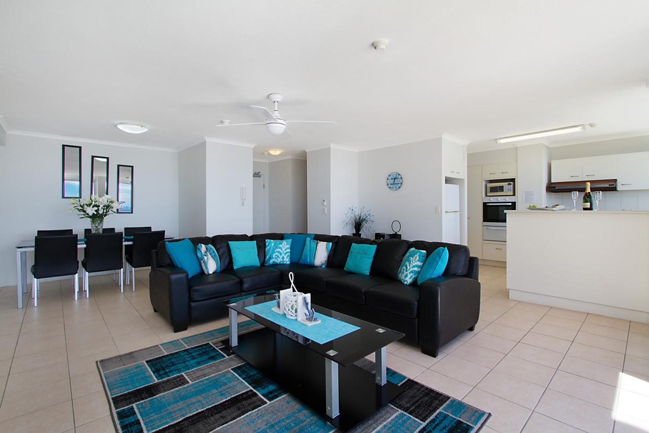 Rainbow Commodore Apartments - Accommodation QLD 18
