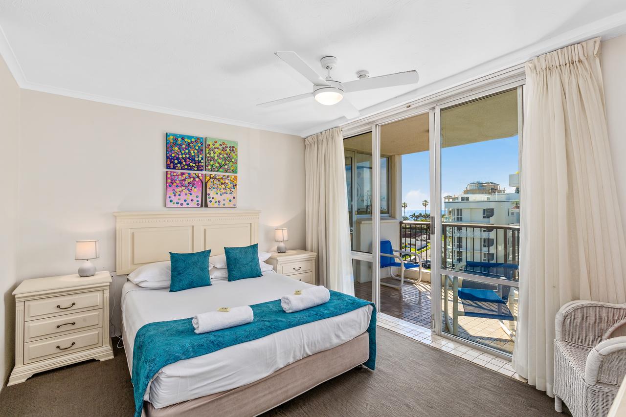 Rainbow Commodore Apartments - Accommodation QLD 26