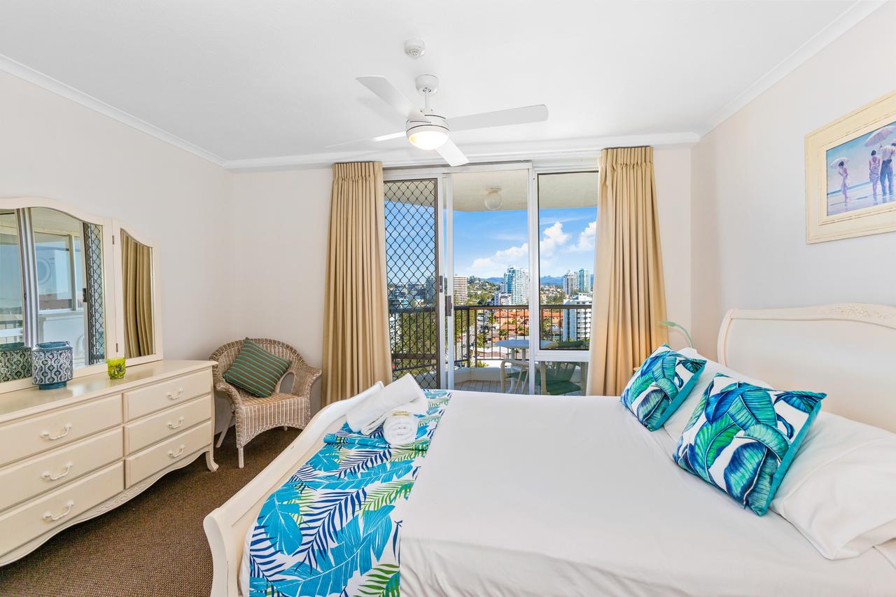 Rainbow Commodore Apartments - Accommodation QLD 25