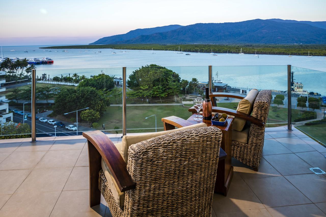 Jack and Newell Holiday Apartments - Accommodation Daintree