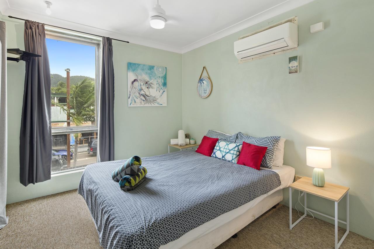 Location 2BR Town View Unit in Centre of Airlie. - Accommodation Adelaide