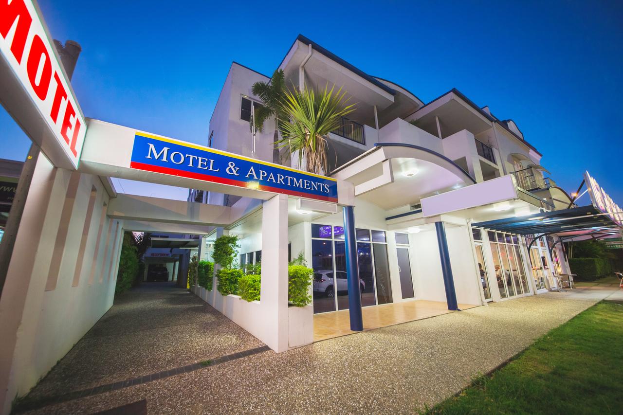 Cosmopolitan Motel  Serviced Apartments - Accommodation Ballina