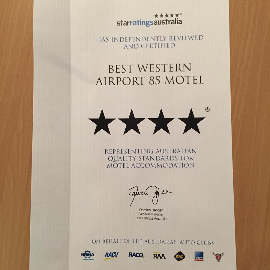 Best Western Airport 85 Motel - thumb 40