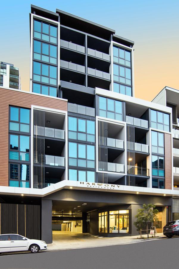 Arise Harmony Apartments - New South Wales Tourism 
