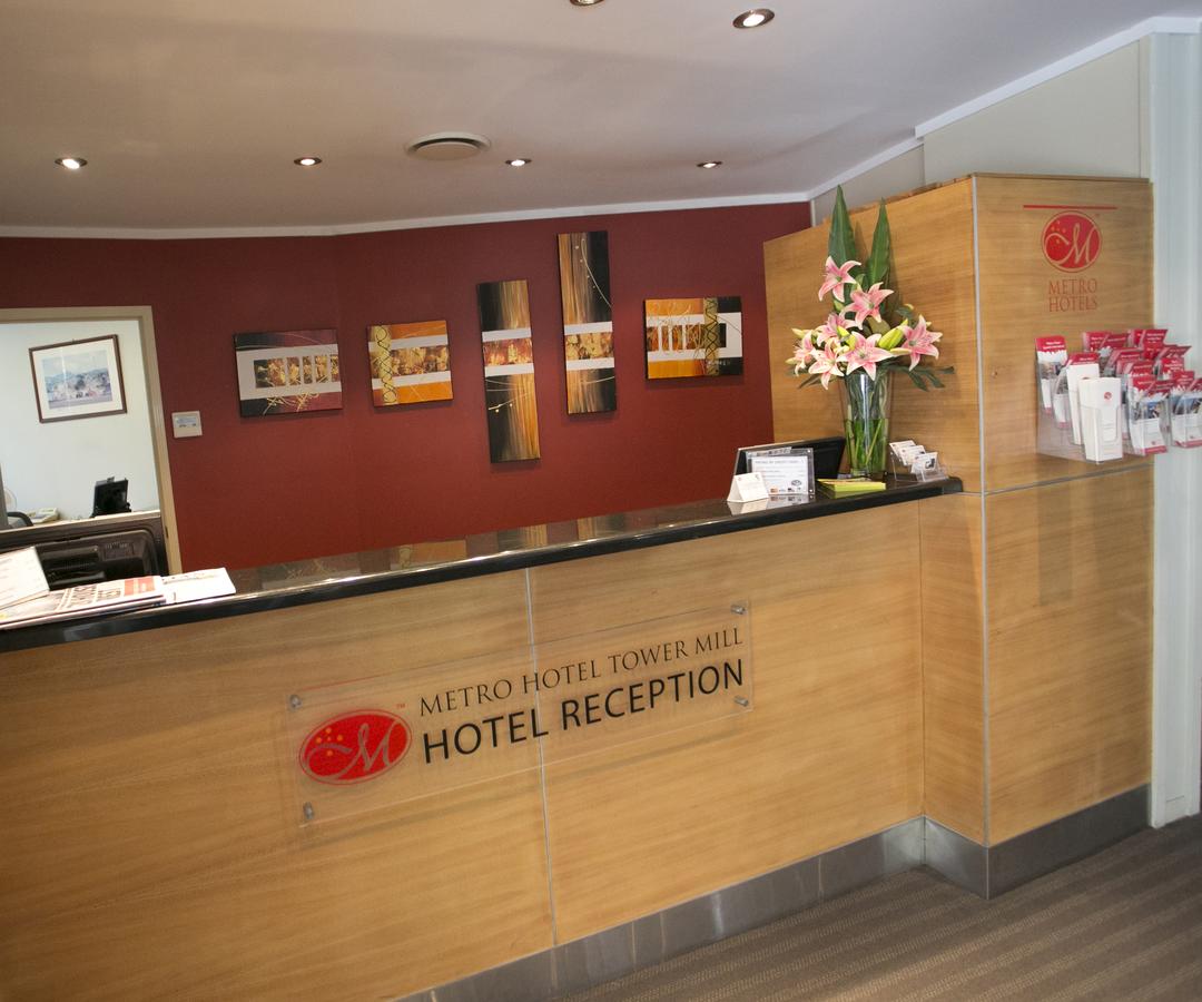 Madison Tower Mill Hotel - Accommodation Brisbane 18