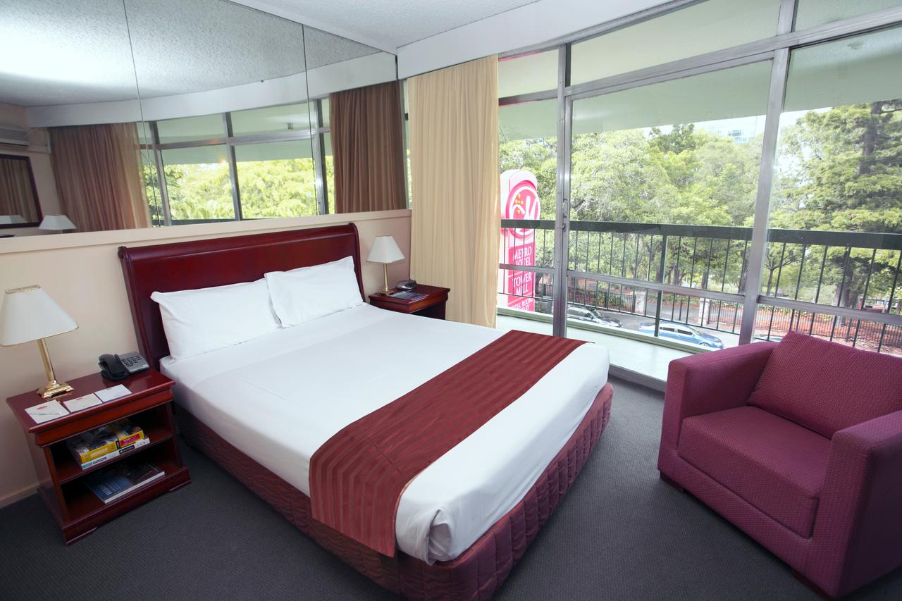 Madison Tower Mill Hotel - Accommodation Brisbane 4