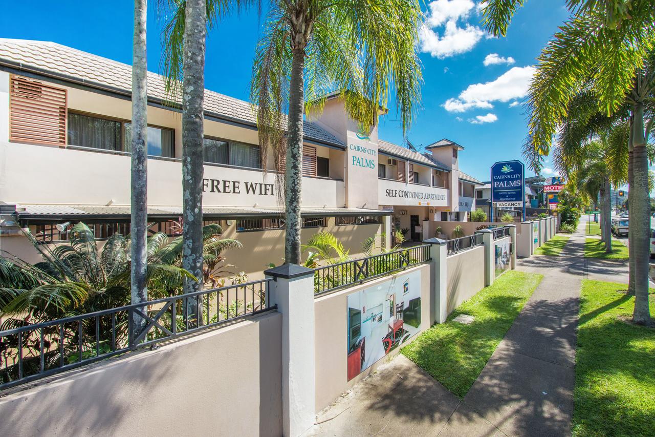 Cairns City Palms - Accommodation Adelaide