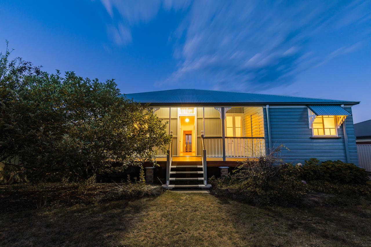Apple Blossom Cottage - New South Wales Tourism 