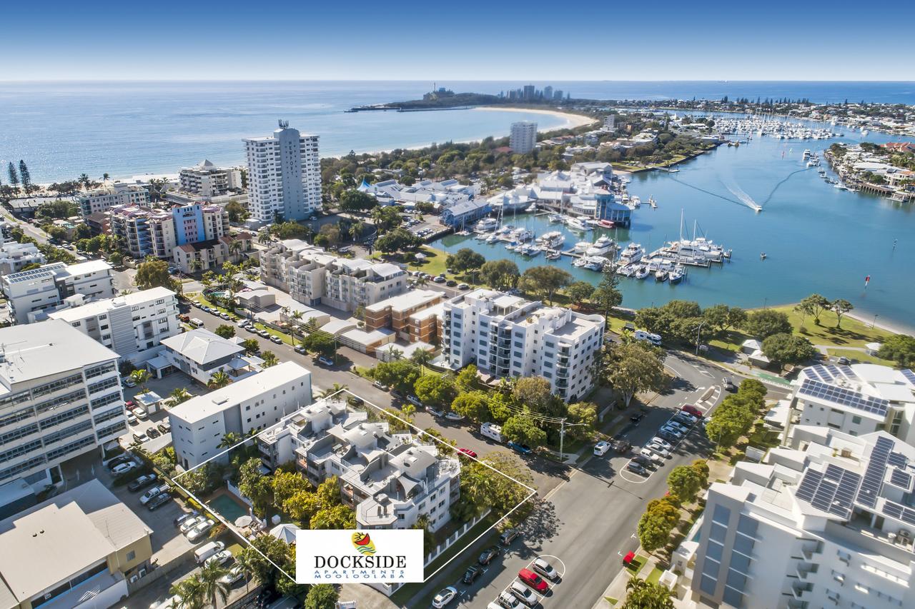 Dockside Apartments Mooloolaba - Accommodation Airlie Beach