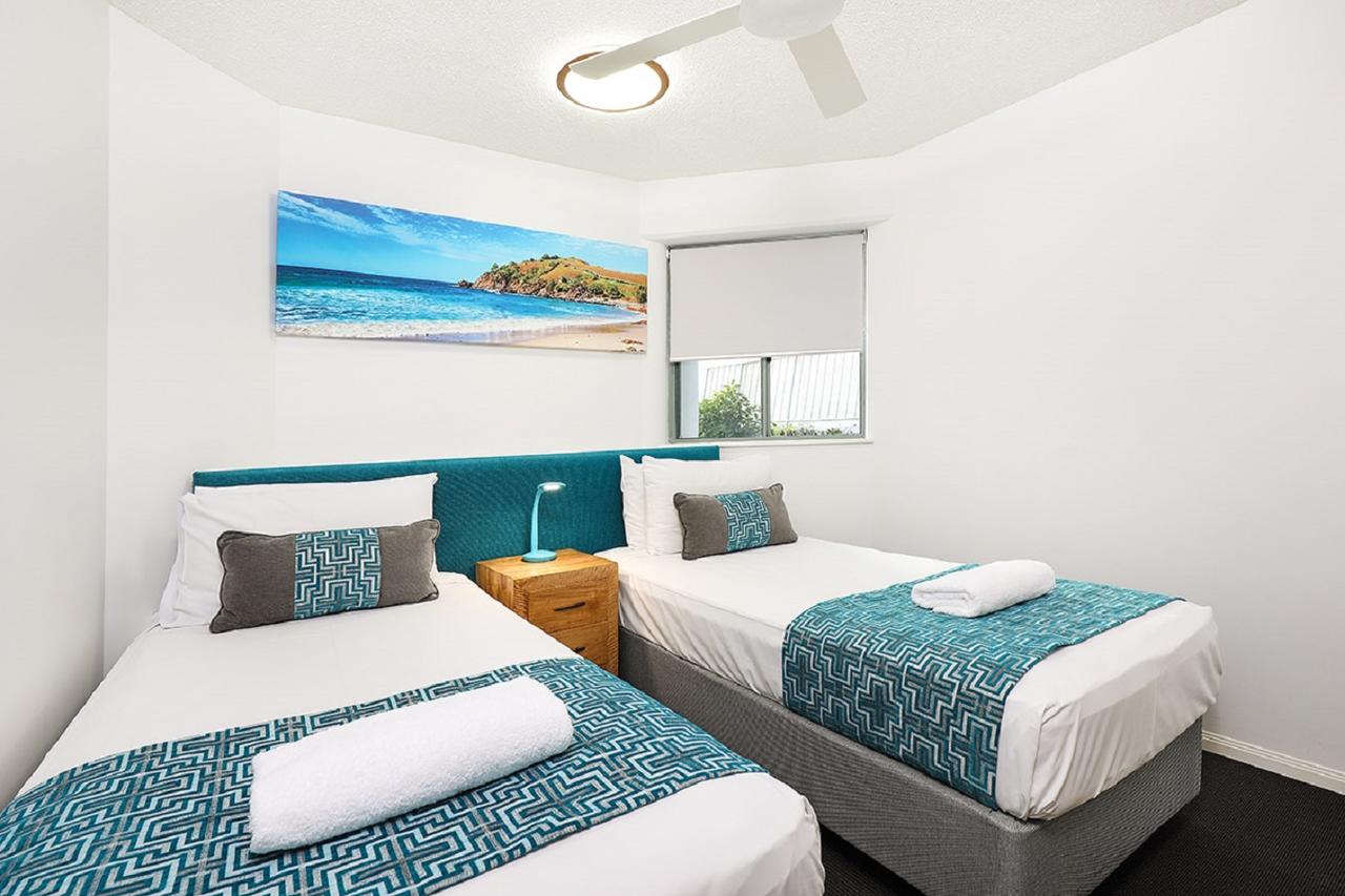 Malibu Apartments - Accommodation Mooloolaba 3