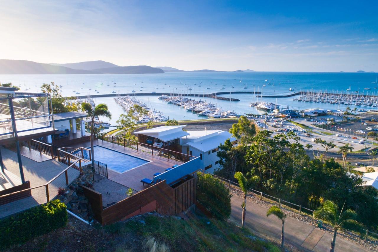 Nautilus On The Hill - Airlie Beach - Accommodation Adelaide