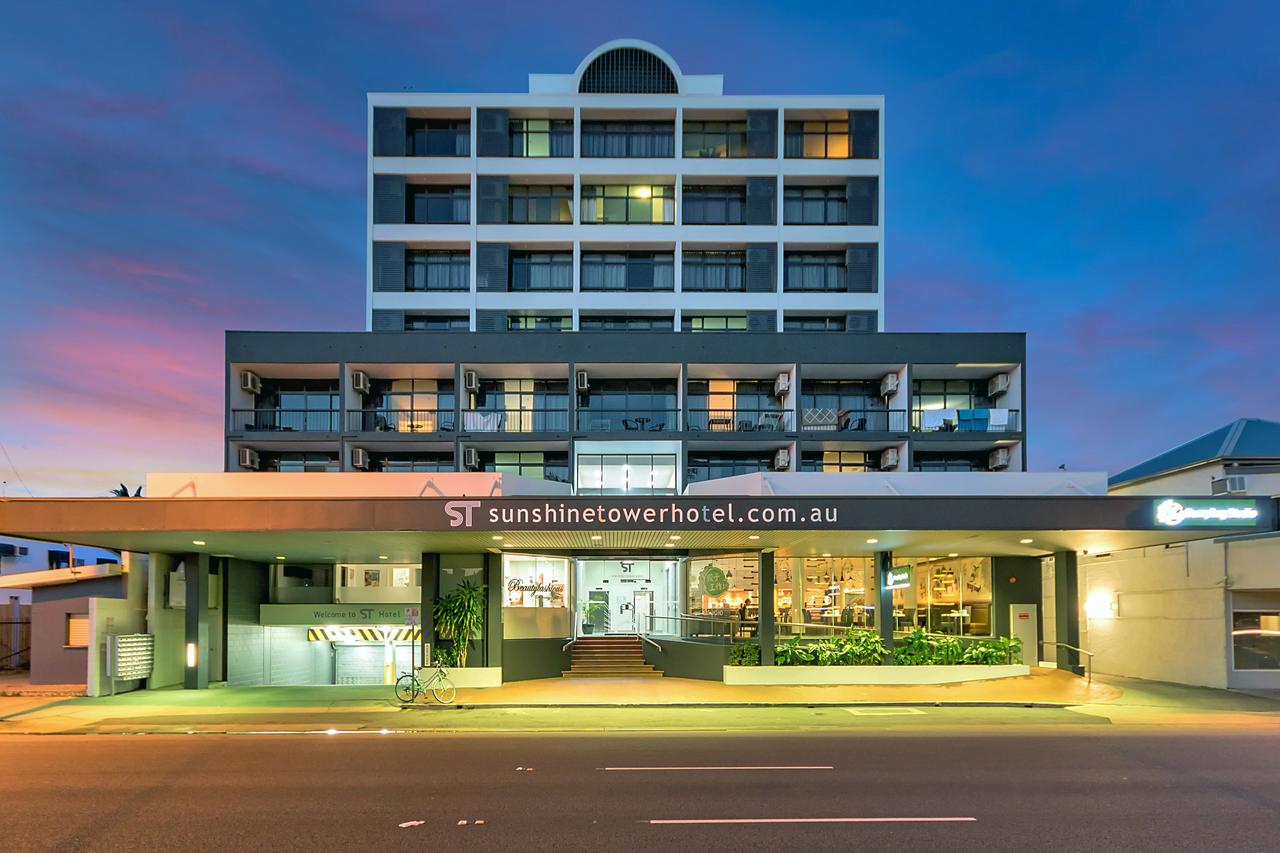 Sunshine Tower Hotel - Accommodation Cairns 4