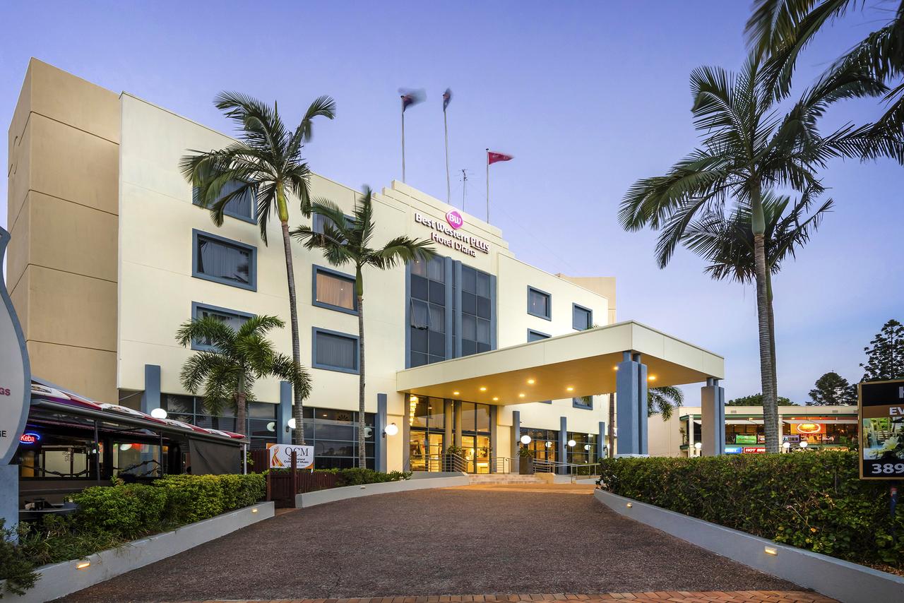 Best Western Plus Hotel Diana - Accommodation Adelaide