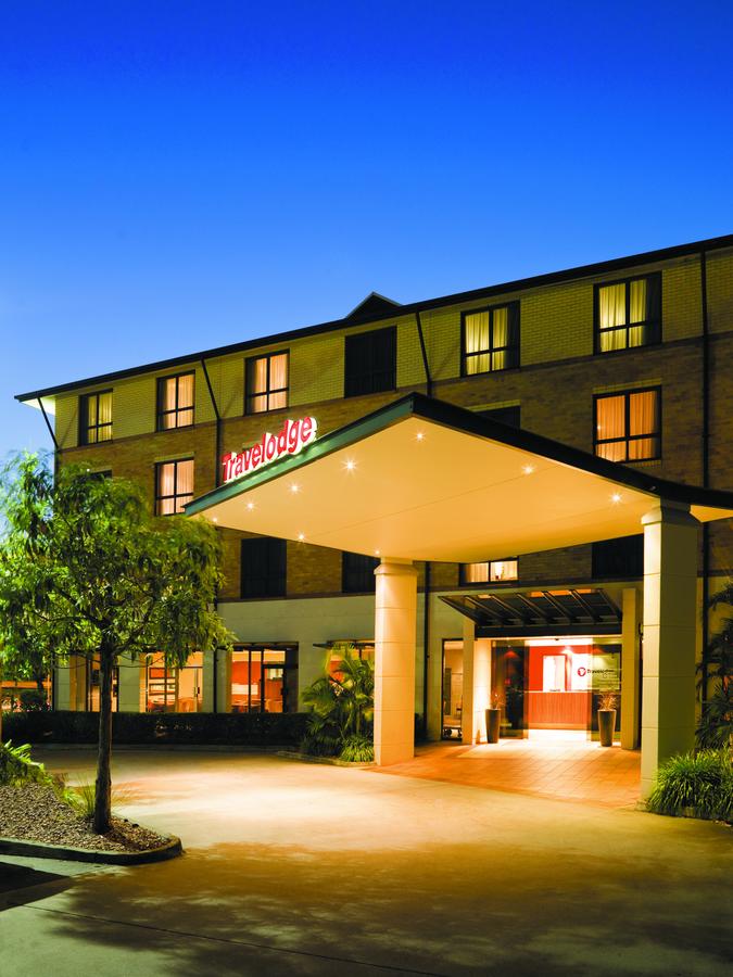 Travelodge Hotel Garden City Brisbane - Accommodation Daintree