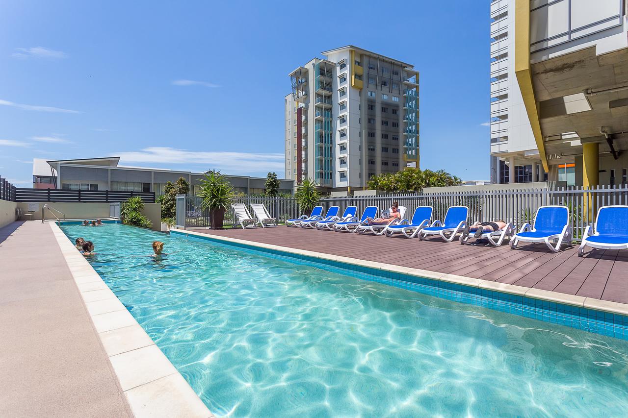 Oxygen Apartments - Accommodation Airlie Beach