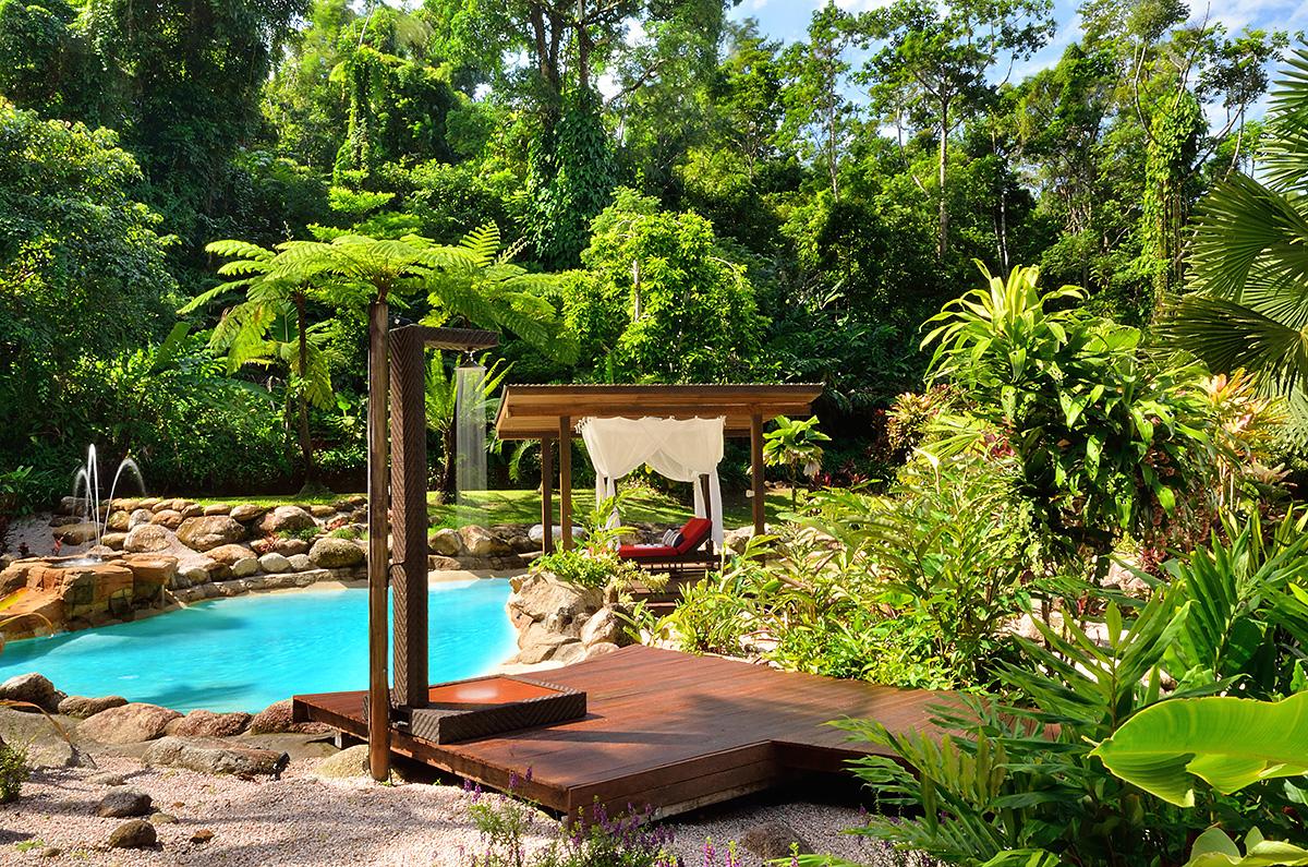 Misty Mountains Rainforest Retreat - Accommodation in Surfers Paradise