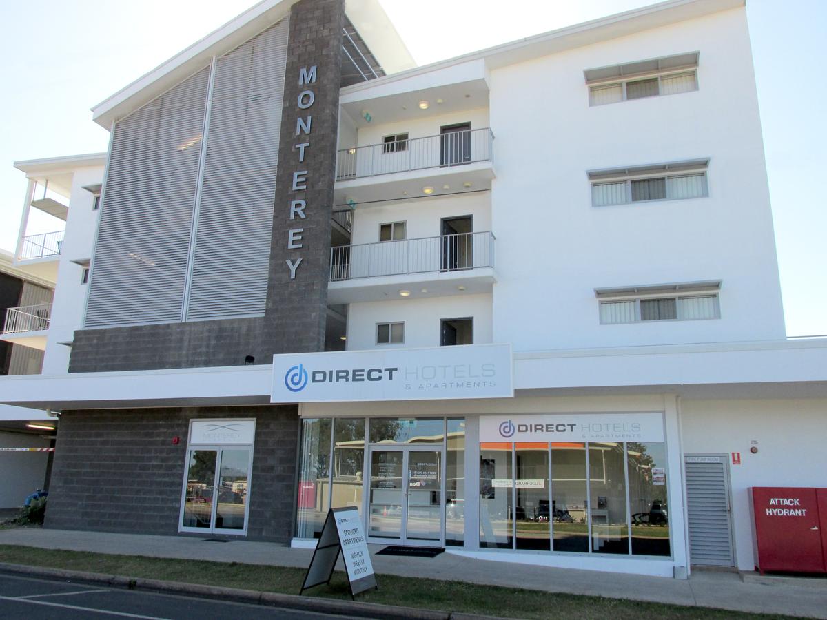 Direct Hotels - Monterey Moranbah - thumb 3