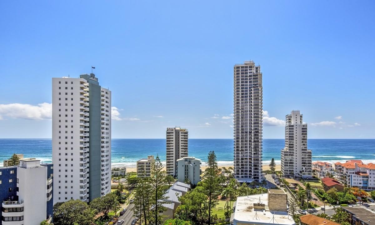 Wings Resort, Apartments And 2 Story Penthouses - We Accommodate - Accommodation in Surfers Paradise 7