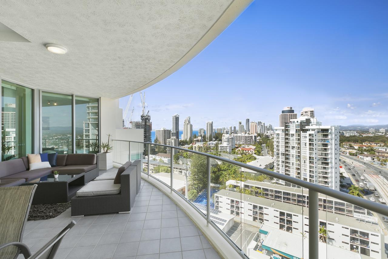 Wings Resort, Apartments And 2 Story Penthouses - We Accommodate - Accommodation in Surfers Paradise 25