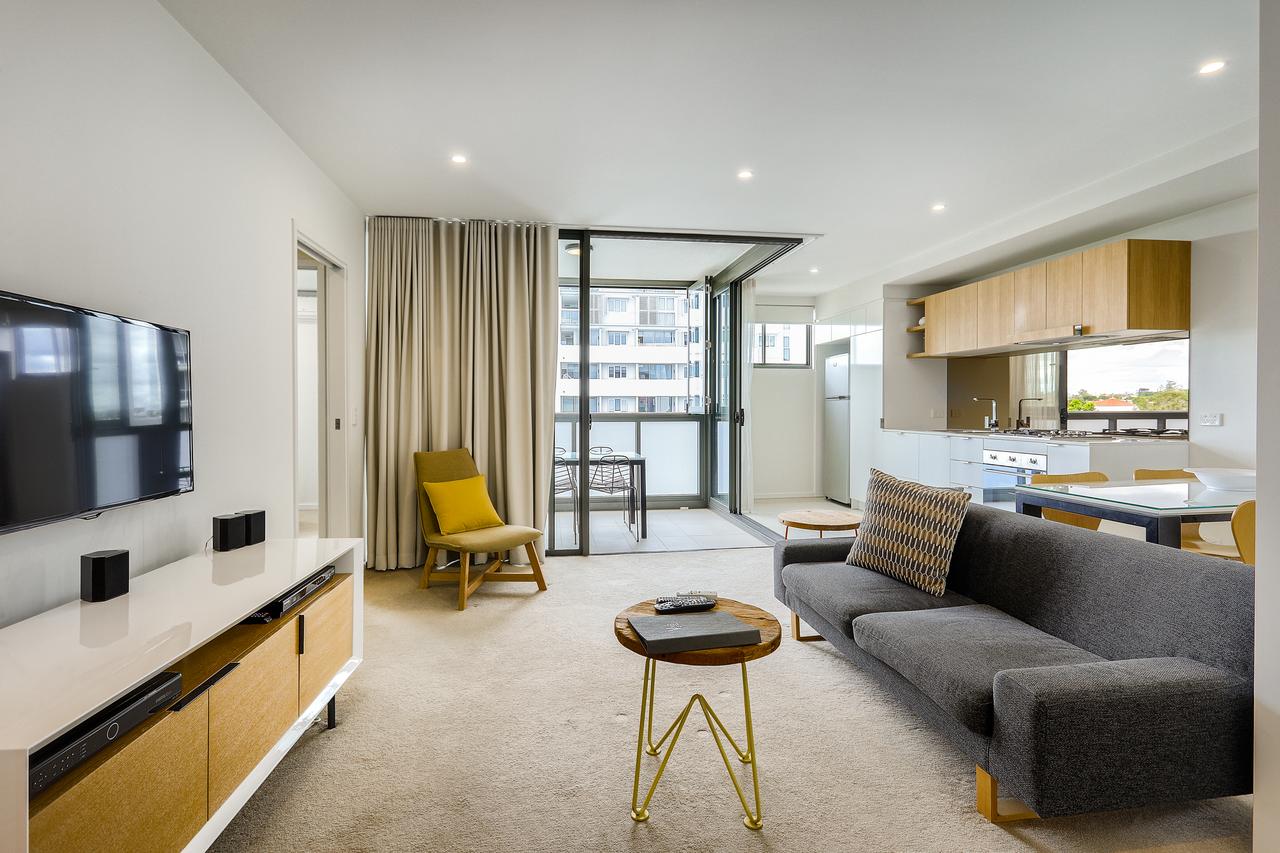 Vine Serviced Apartments - Accommodation Adelaide