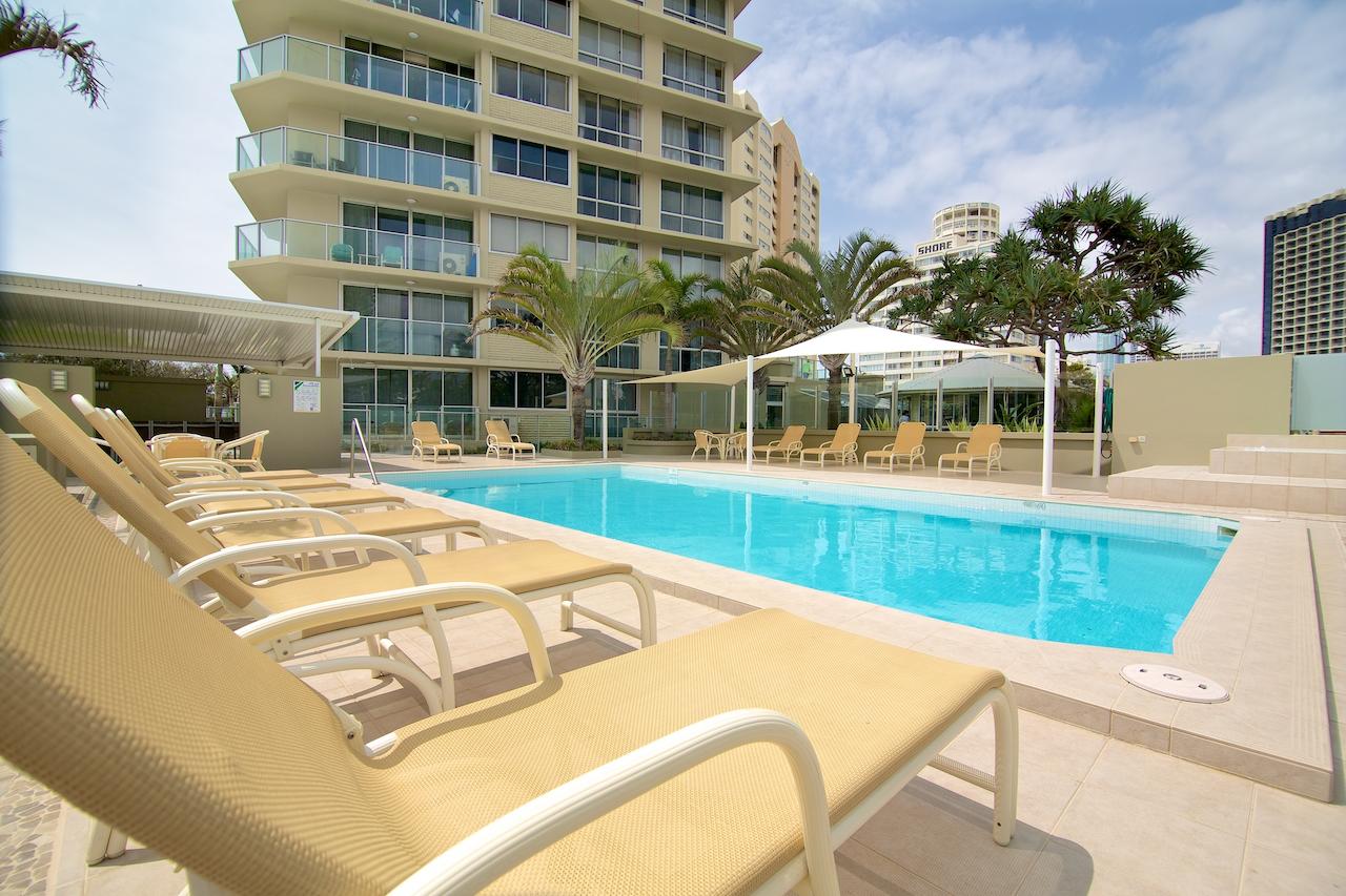 Hi Surf Beachfront Resort Apartments - thumb 42